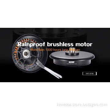 Rainproof Long Lifespan 10010 BLDC Motor Control 48volt 2000wat, Factory Direct Selling